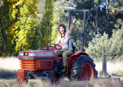 i14-8519 Dario Veri Tractor2