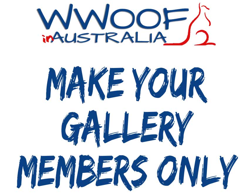 Gallery – make it Members Only
