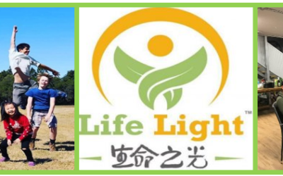 Congratulations Host of the Year –  ‘Life Light Farm’