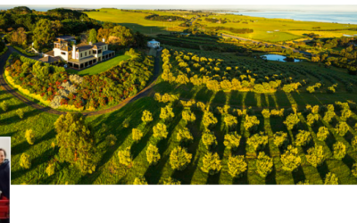 The House On The Hill Olive Grove- Victoria