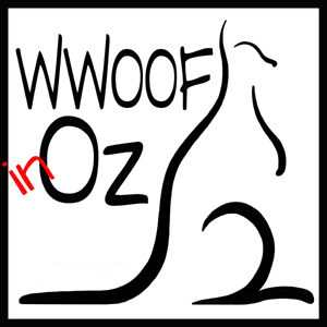 Current WWOOF App logo
