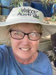 WWOOF Hat