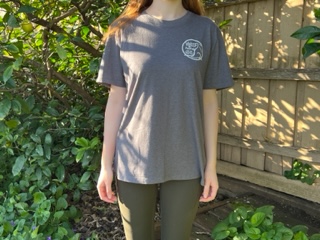 WWOOF Unisex Short Sleeved T-Shirt - Image 6