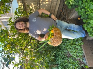 WWOOF Unisex Short Sleeved T-Shirt - Image 5