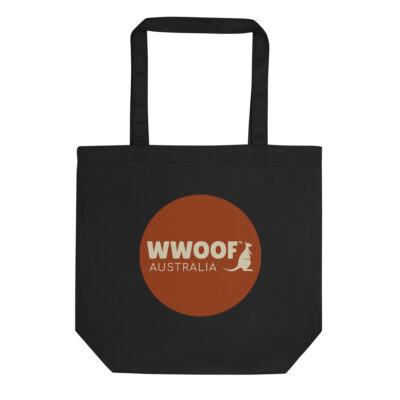 Eco Tote Bag Rust