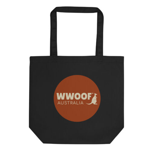 Eco Tote Bag Rust
