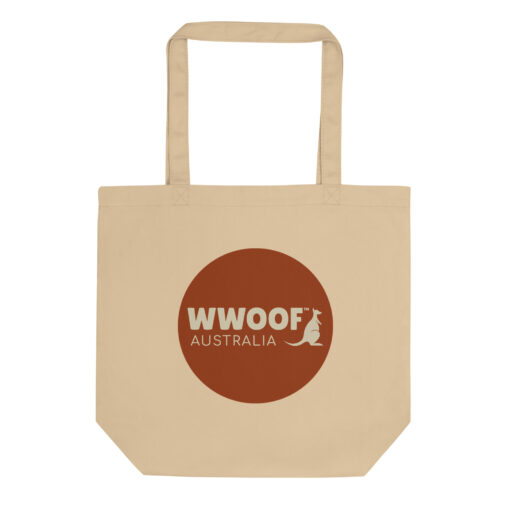 Eco Tote Bag Rust - Image 2