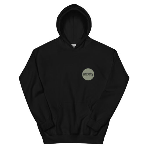 Unisex Hoodie Olive