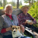 Profile picture of Peter & Angela Crook