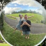 Profile picture of Venessa and Amé