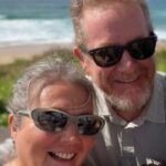 Profile picture of Jacqui and Mick