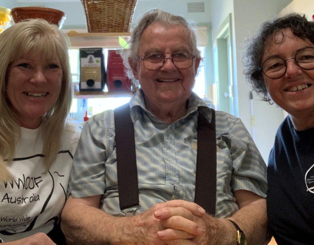 2020 Lynette, Lionel & Traci