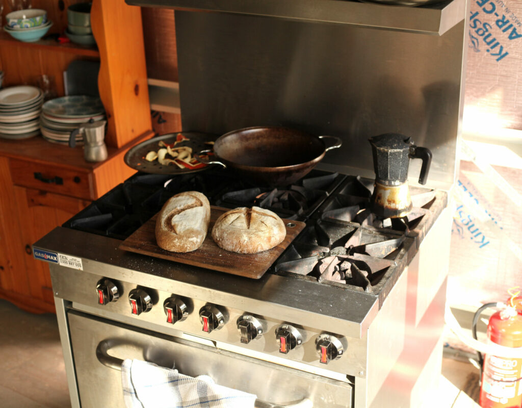 Homemade Sourdough Bread