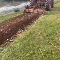 PREPARING FOR NEXT CROP 