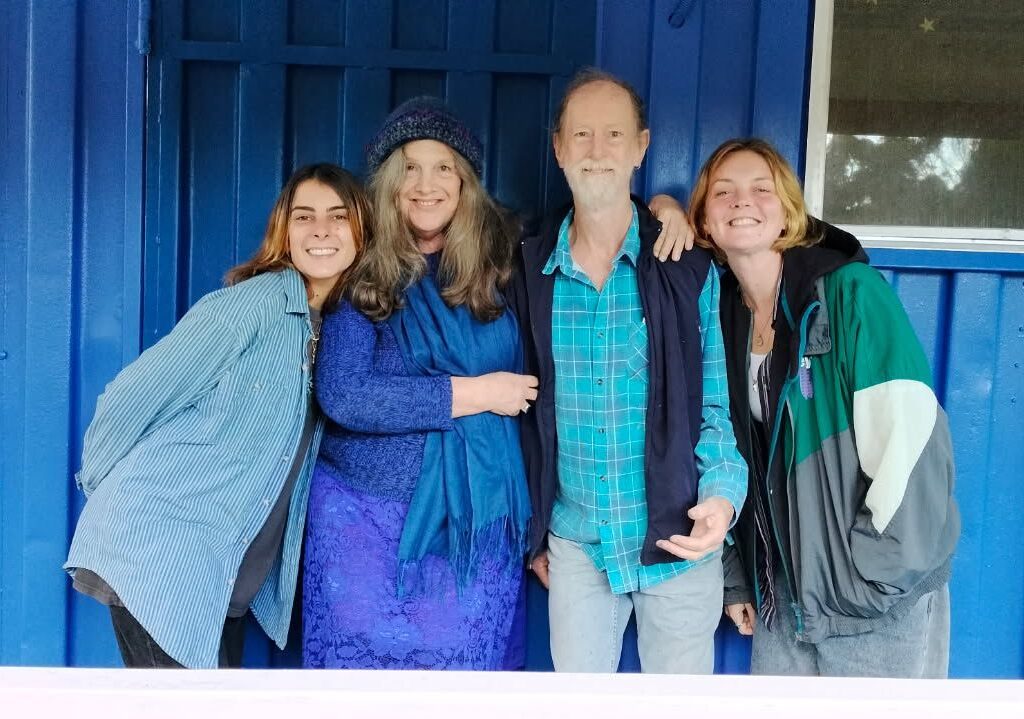 with helpers outside accomadation