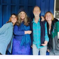 with helpers outside accomadation 