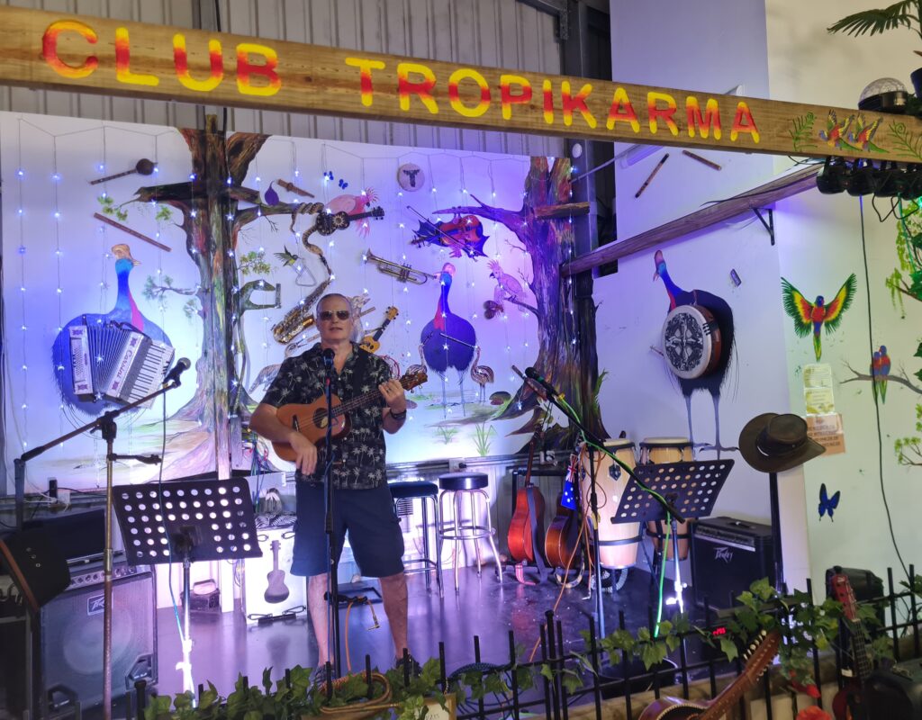 club tropikarma rich