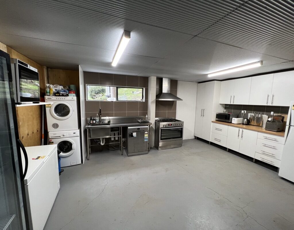 Kitchen Facility