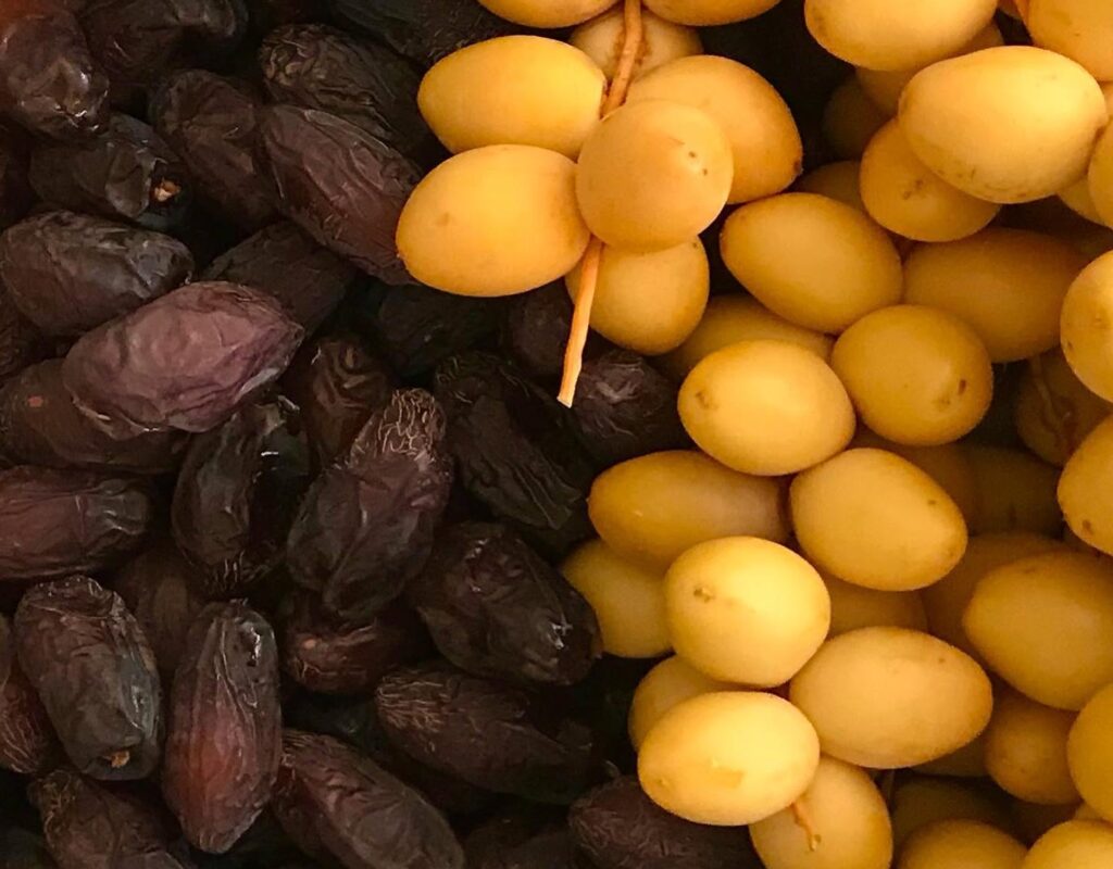 dates