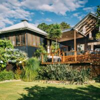Bellingen Riverfront Room – location 