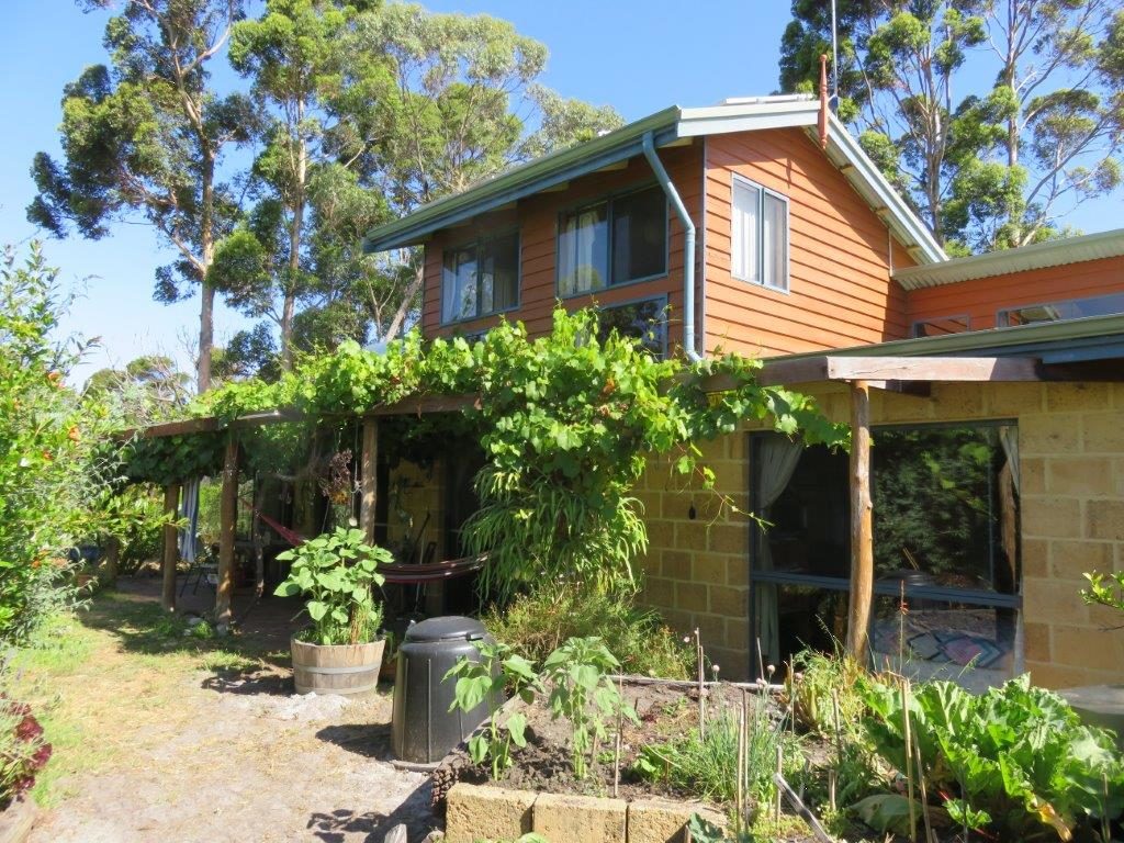 Basil’s home at 21 Blackburn St, Denmark