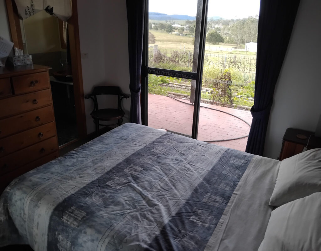 wwoof room